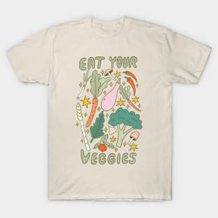 Eat Your Veggies T-Shirt